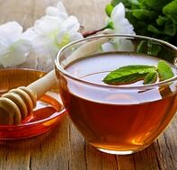 Sbiten-Honig zur Stimulierung der Potenz